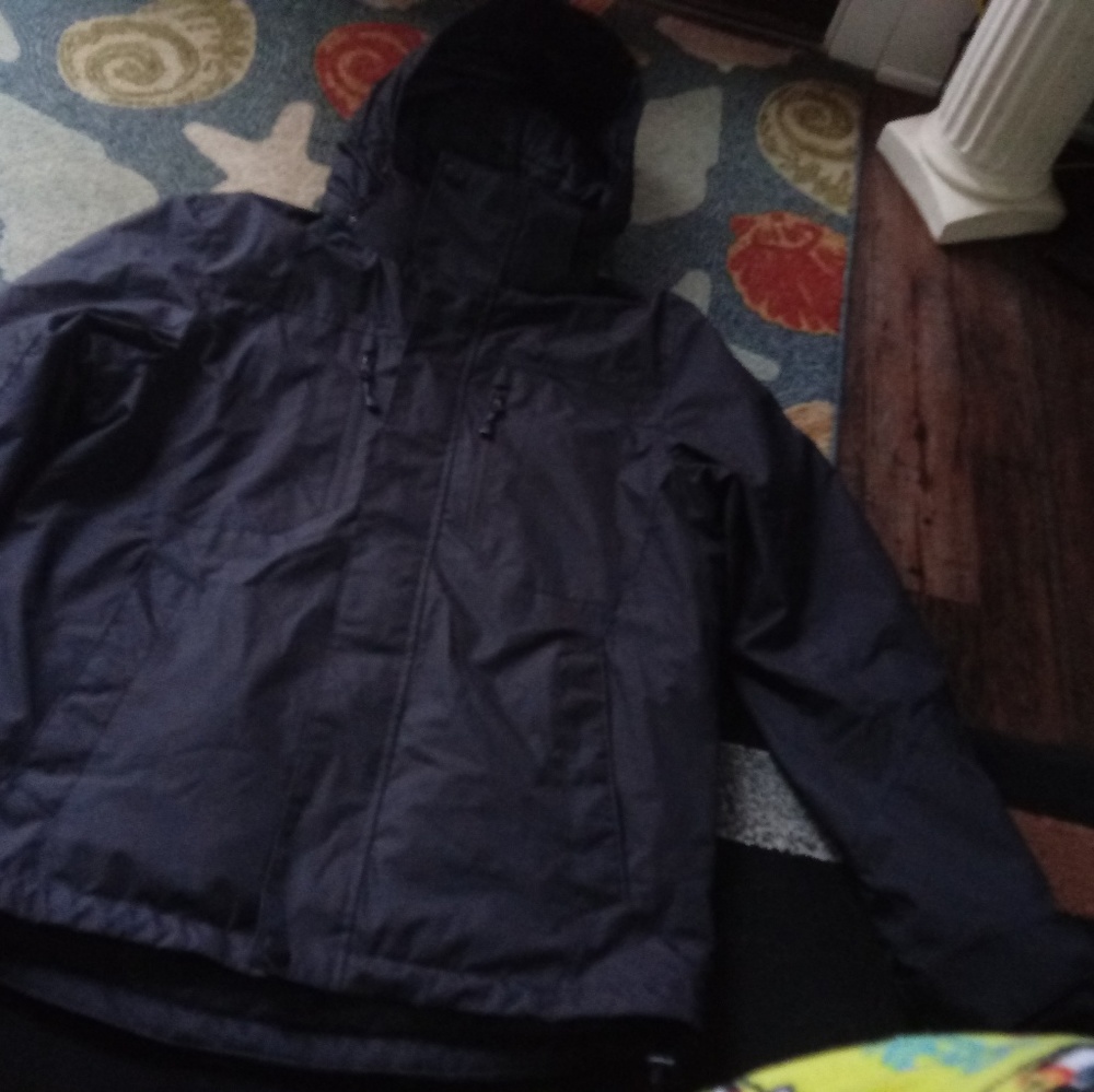 Zeroexposure womens winter jacket